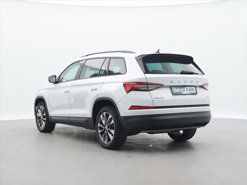 Škoda Kodiaq 2,0 TDI 147kW 4x4 DSG DPH - fotka 5 z 24