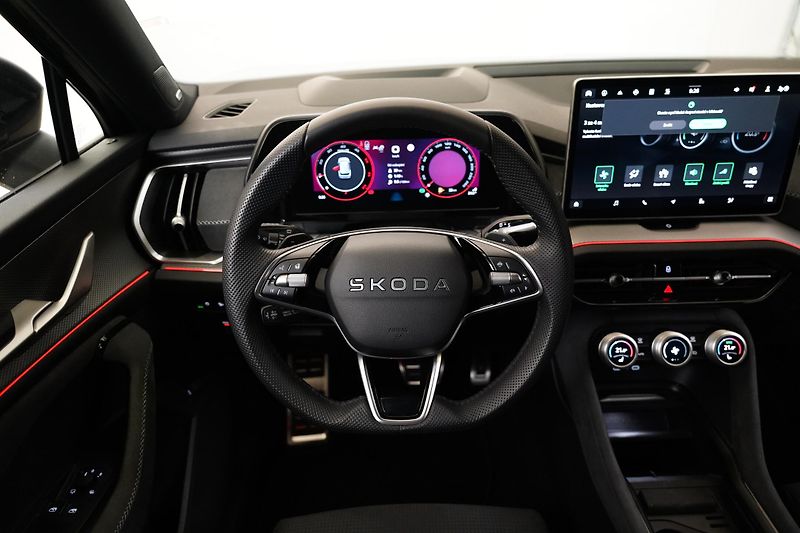 Škoda Kodiaq - fotka 20 z 30