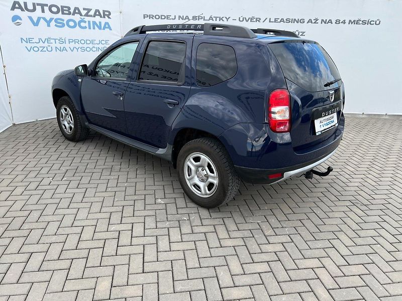 Dacia Duster (2014) 1.6i 4x4! Klima! Tažné! - fotka 6 z 18