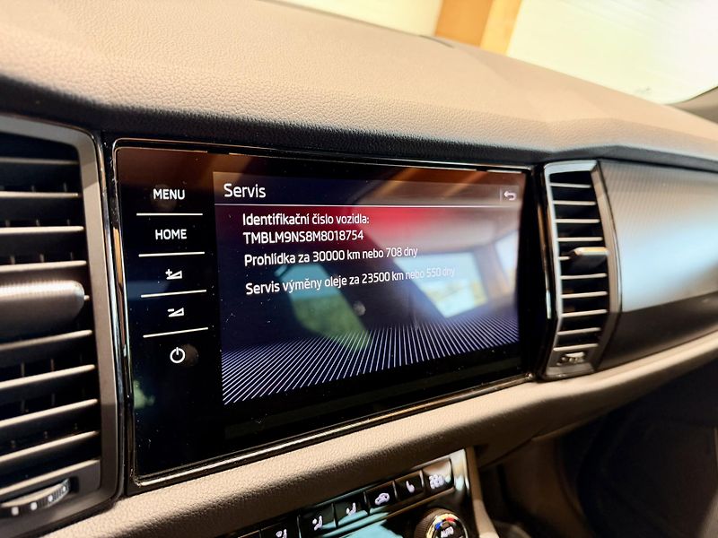 Škoda Kodiaq 2.0 TDi 176 Kw RS Challenge - fotka 9 z 40