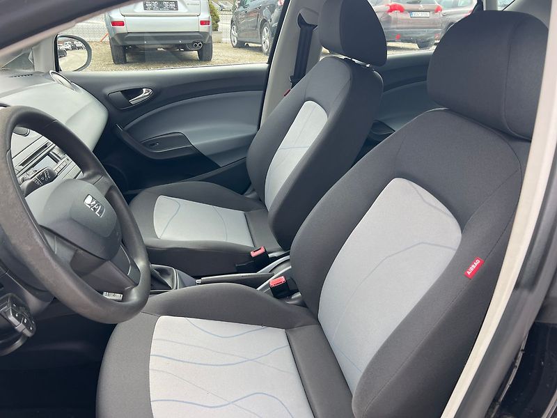 Seat Ibiza - fotka 16 z 18