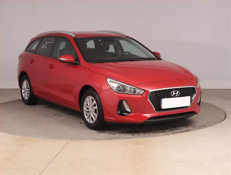 Hyundai i30 (2018) 1.4 T-GDI, Tempomat - fotografie inzerátu
