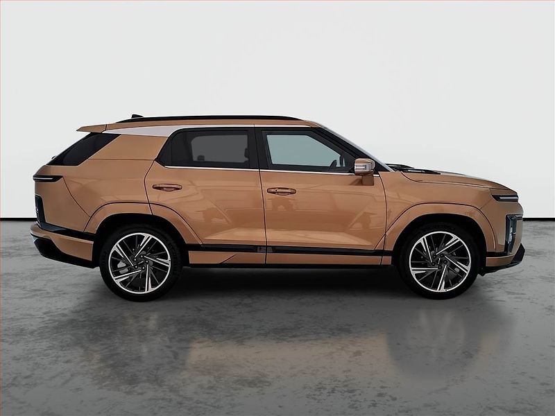 SsangYong Actyon (2025) 2.0 i - fotka 6 z 22
