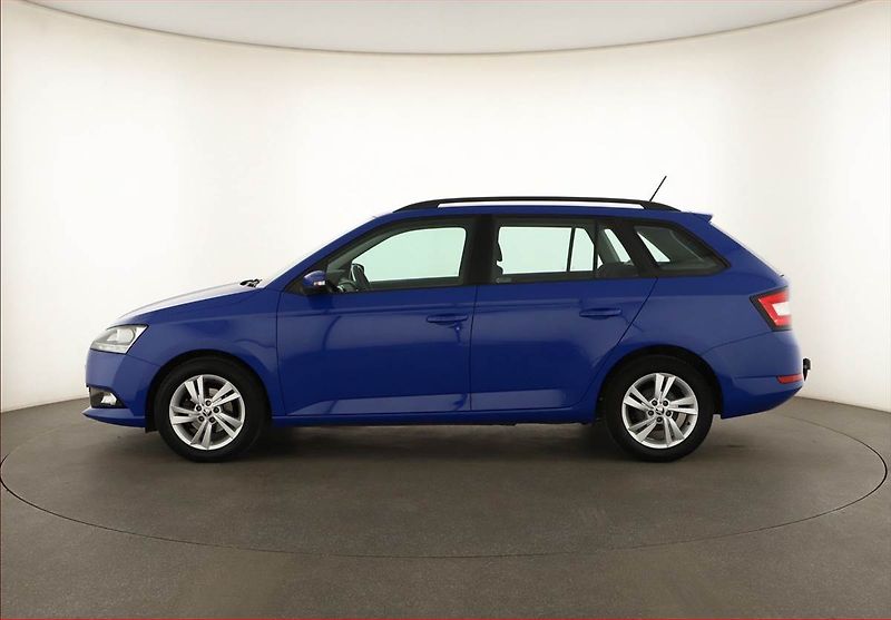 Škoda Fabia (2021) Ambition 1.0 TSI, ČR,1.maj - fotka 3 z 15