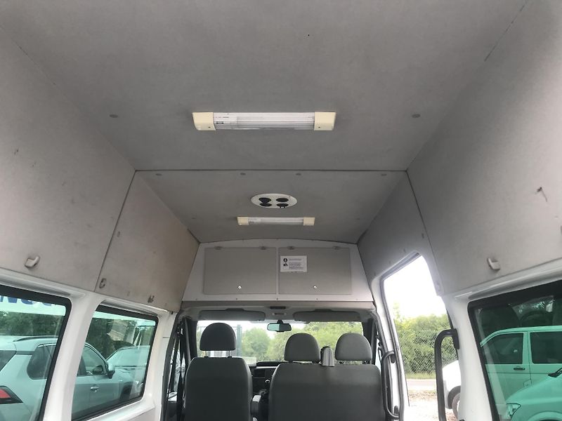 Ford Transit (2008) 2.2 TDCI 81 KW L3H3 9-MÍST - fotka 8 z 13