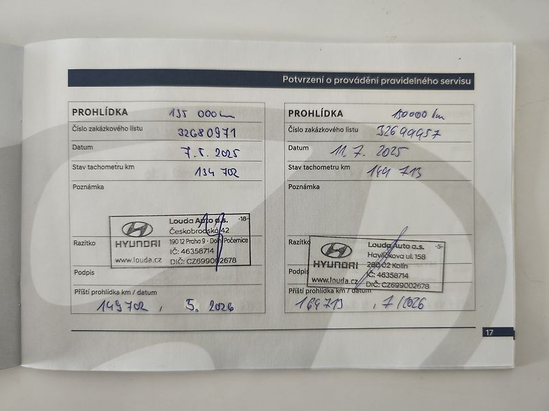 Hyundai i30 1.5 T-GDI/117kW Smart Navi - fotka 36 z 38