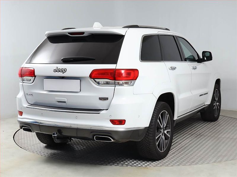 Jeep Grand Cherokee (2019) 3.0 CRD - fotka 5 z 21