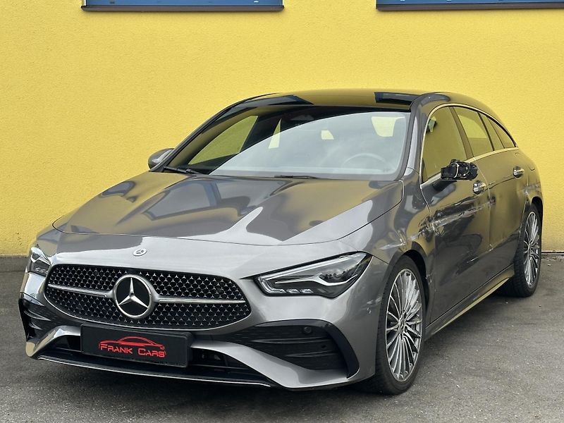 Mercedes-Benz CLA (2023) C180 AMG/PANAROMA/FACELIFT - fotka 1 z 44