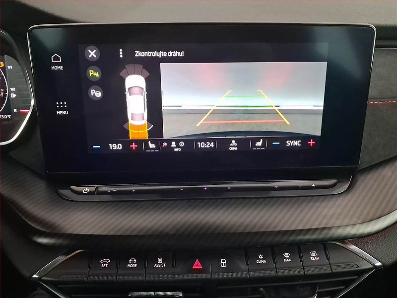 Škoda Octavia (2020) RS 2.0 TSI - fotka 22 z 24