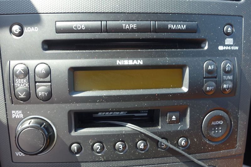 Nissan Ostatní 3,5i ČR ! NAJ.51000 km !!! - fotka 28 z 33