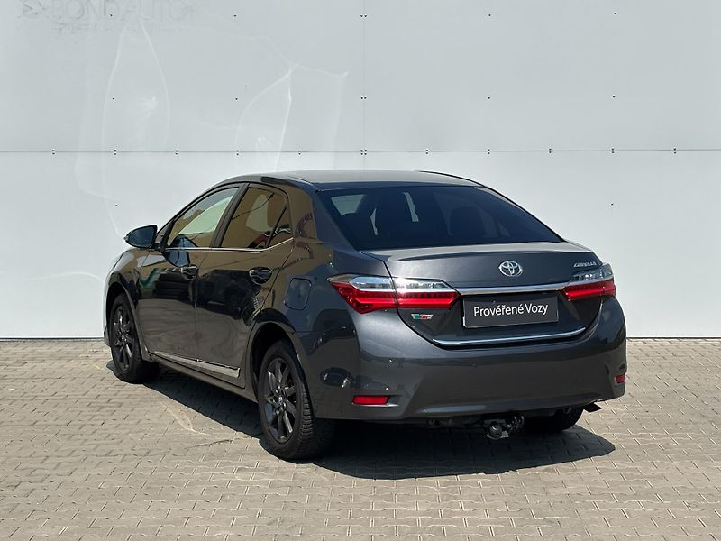 Toyota Corolla 1.6 VVT-i Active Trend Led - fotka 7 z 28