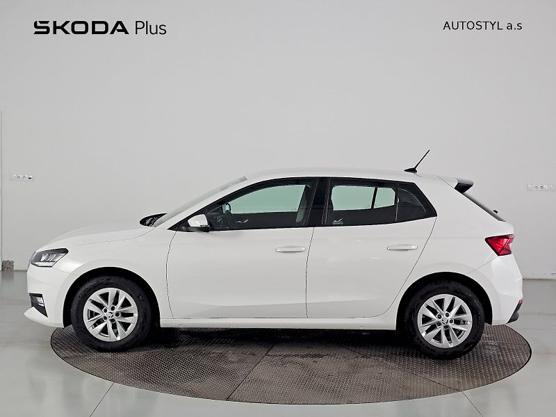 Škoda Fabia (2021) 1,0TSI 70 kW Ambition Plus - fotka 3 z 28