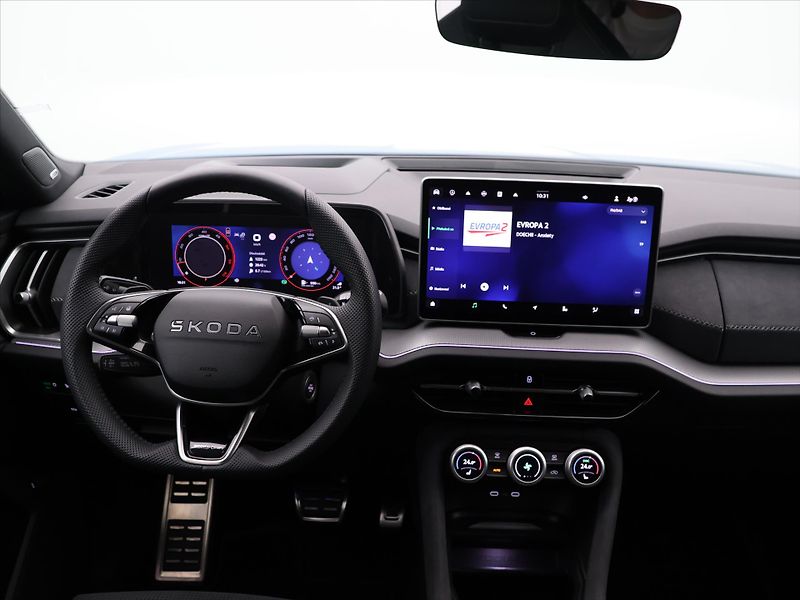Škoda Kodiaq 2,0 TDI DSG 4x4 Sportline DPH - fotka 26 z 34
