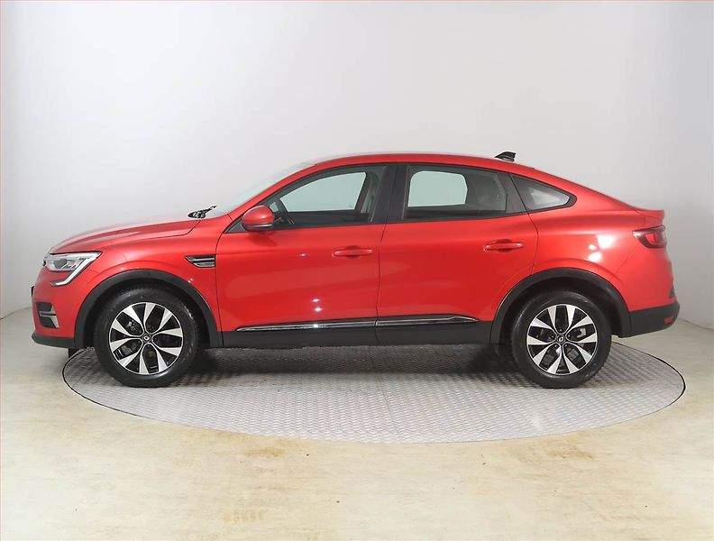 Renault Arkana (2022) Zen 1.3 TCe - fotka 3 z 26