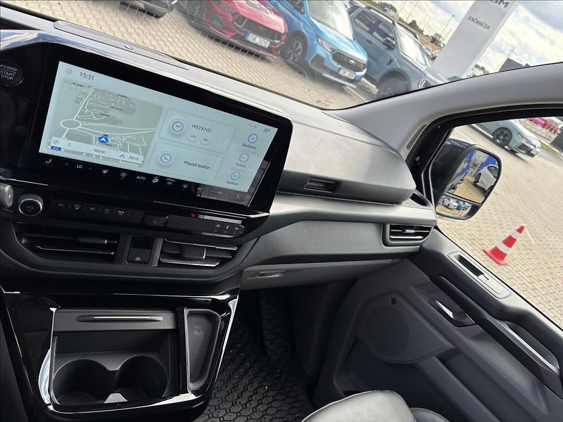 Ford Tourneo Custom 2,5 PHEV 171kW Titanium X L2 - fotka 53 z 56