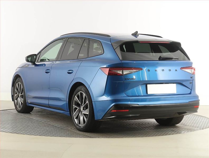 Škoda Enyaq (2021) Sportline iV 60 (62 kWh) - fotka 4 z 32