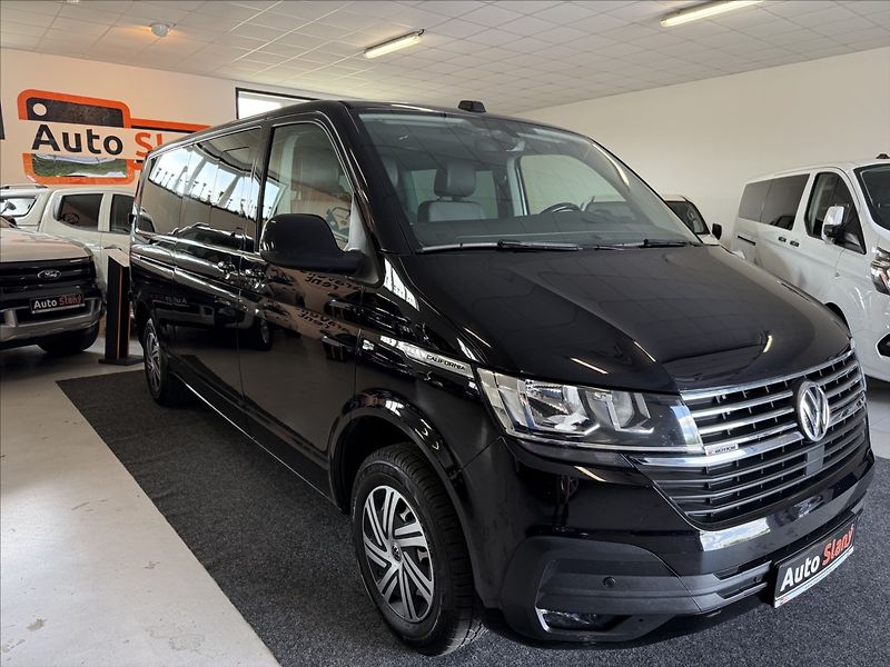 Volkswagen Caravelle 2,0 Long,110kW,4x4,po servisu - fotka 2 z 28