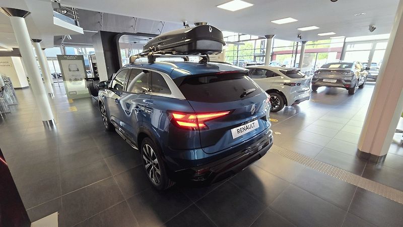 Renault Austral (2026) techno full hybrid E-Tech 200 - fotka 3 z 6