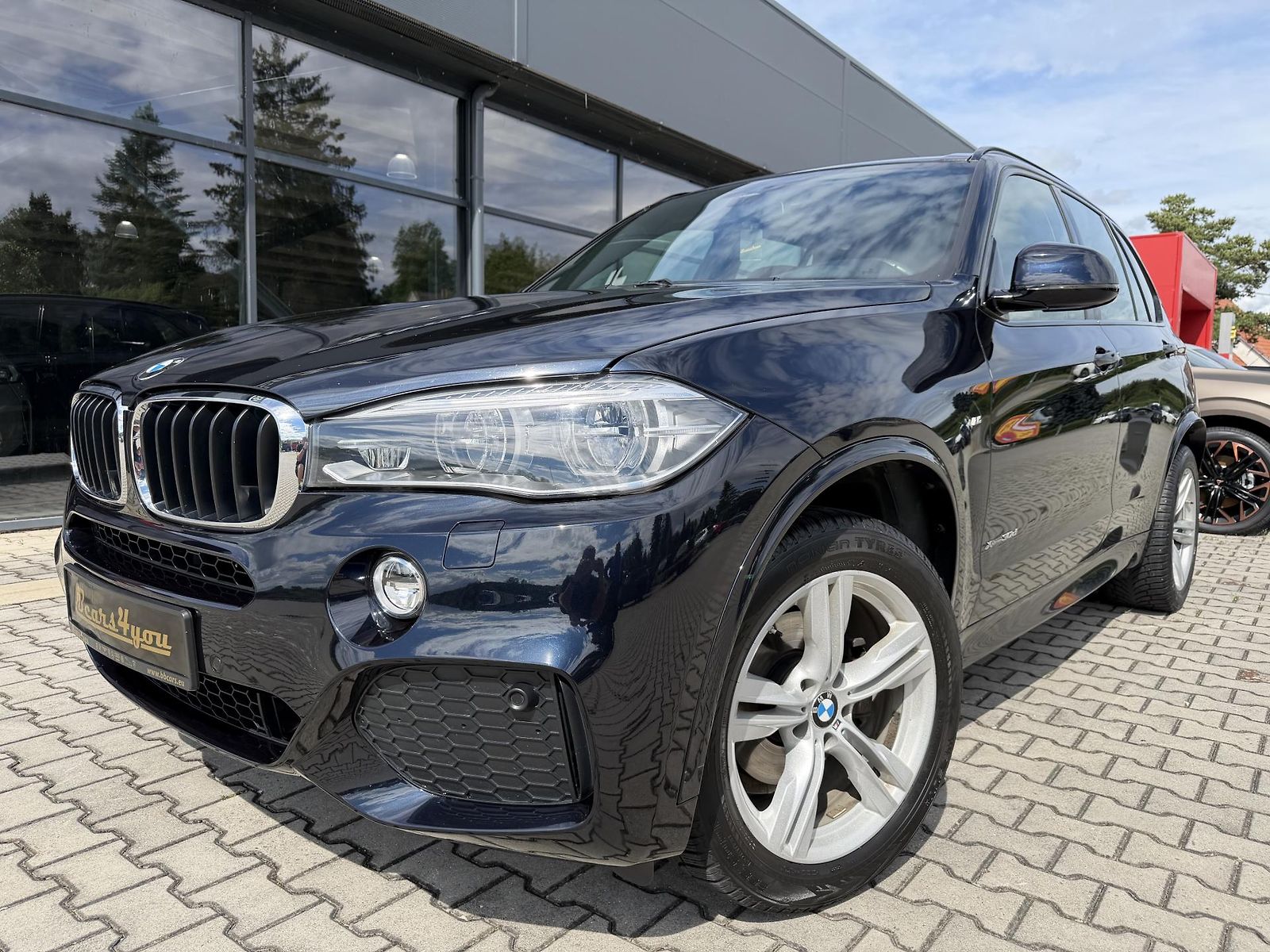 BMW X5 30XD 190kW M-PAKET PANORAMA!!!