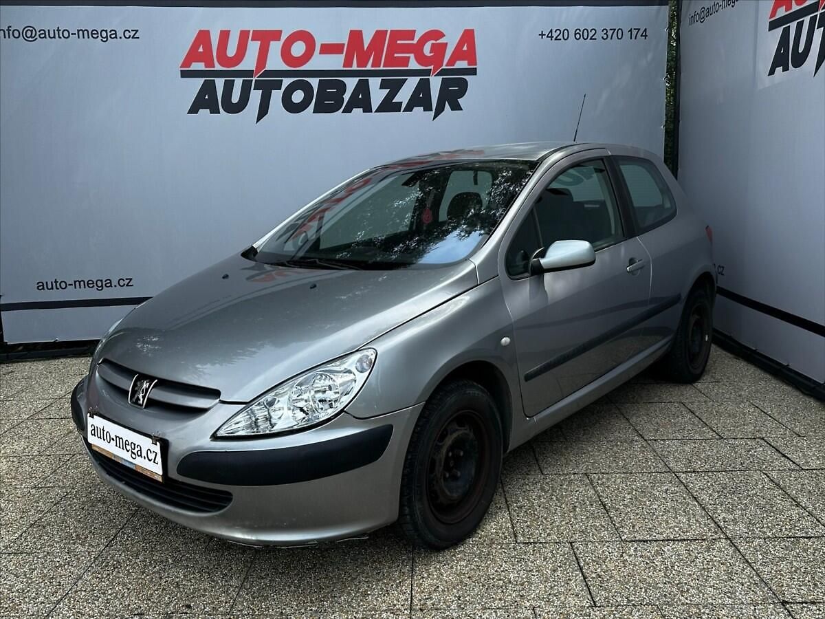 Peugeot 307 1.6 80kW