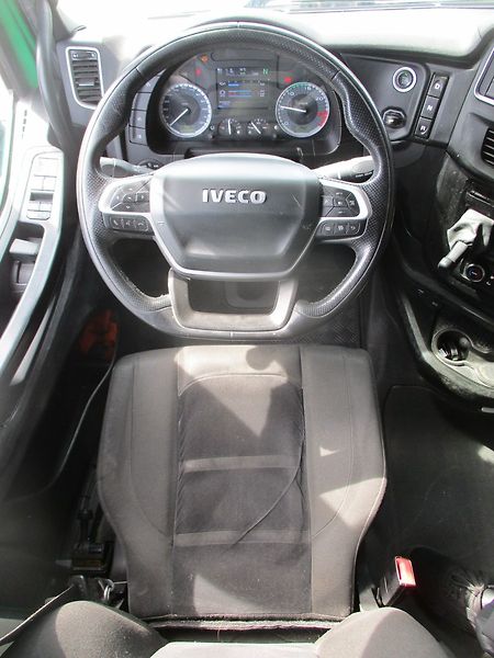 Iveco S-Way 510 Standart Kipphydraul - fotka 22 z 35