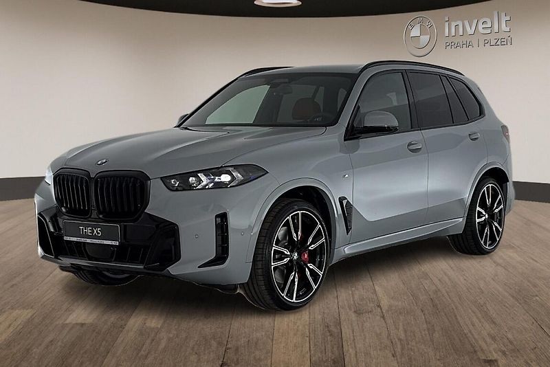 BMW X5 xDrive40d - fotografie inzerátu