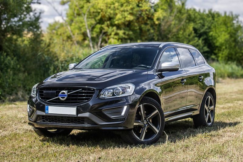 Volvo XC60 Rdesign, nový motor v záruce - fotografie inzerátu