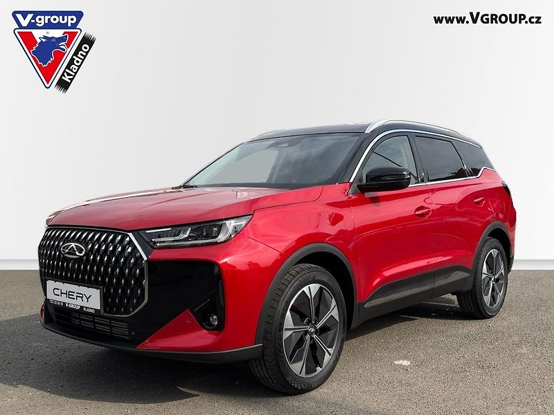Chery Tiggo 7 (2026) 1.6 Unique AWD - fotka 2 z 34