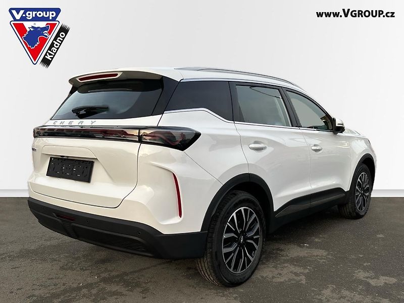 Chery Tiggo 7 (2026) ICE 1.6 LUXURY   - fotka 4 z 25