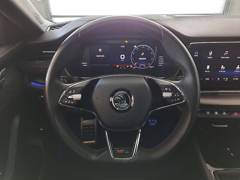 Škoda Octavia (2021) Combi RS 2.0 TSI (180kW/245k) - fotka 10 z 27