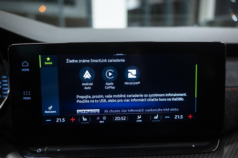 Škoda Octavia (2021) RS 147 KW 4X4  - fotka 36 z 47