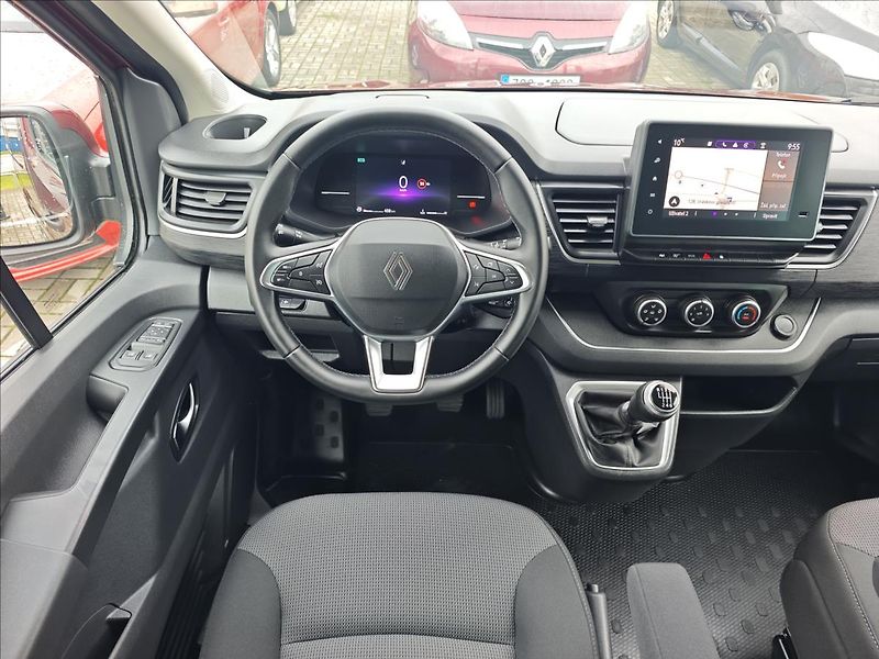 Renault Trafic 2,0 Blue dCi150  Equilibre L1 - fotka 16 z 20