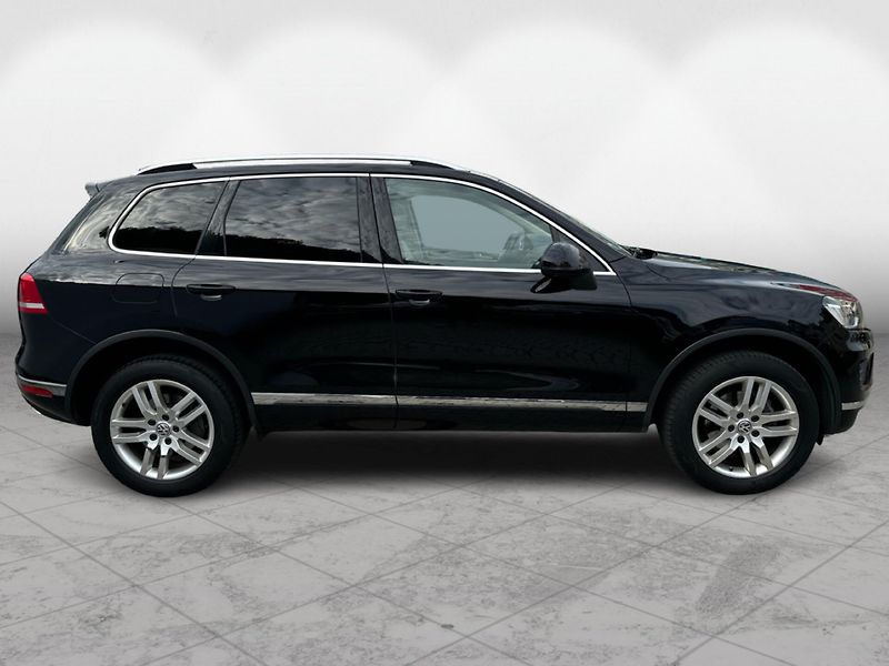 Volkswagen Touareg 3.0TDi V6 193kW R-line 4MOTTIO - fotka 7 z 25