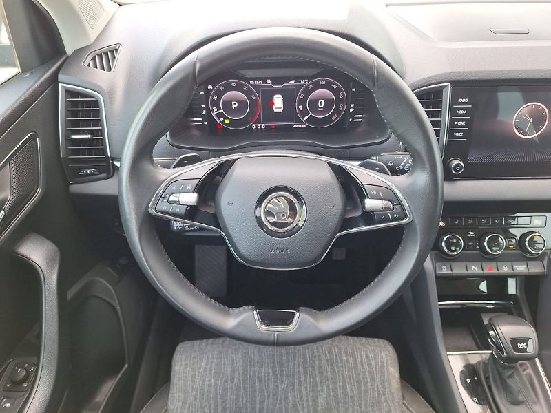 Škoda Karoq (2021) 1.5 TSI / 110 kW / 7DSG / Styl - fotka 5 z 35