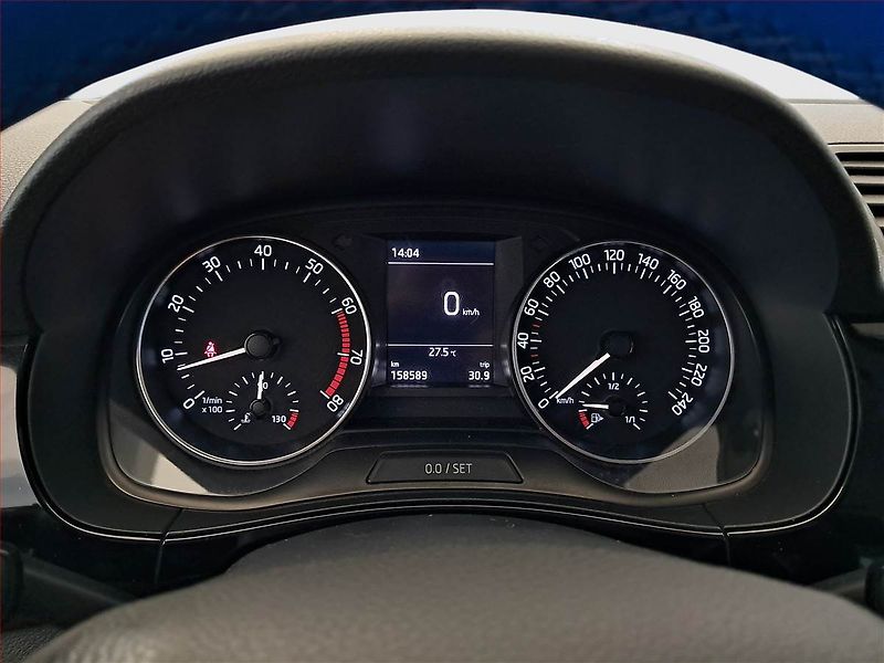 Škoda Fabia (2016) Style 1.2 TSI, ČR,1.maj - fotka 11 z 18