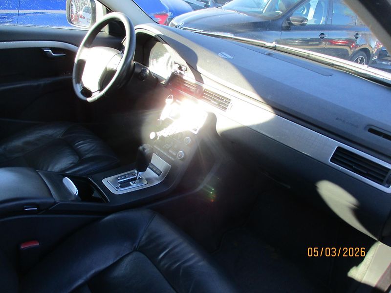 Volvo XC70 (2007) 2,4 AWD servis doložen - fotka 5 z 11