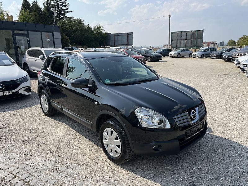Nissan Qashqai (2009) 2.0i 104 KW, 4x4, Panorama - fotografie inzerátu