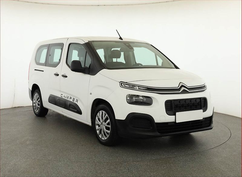 Citroën Berlingo (2020) Maxi Live 1.5 BlueHDi, 5Míst - fotografie inzerátu
