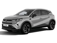 Renault Captur (2025) techno mild hybrid 140 EDC - fotografie inzerátu