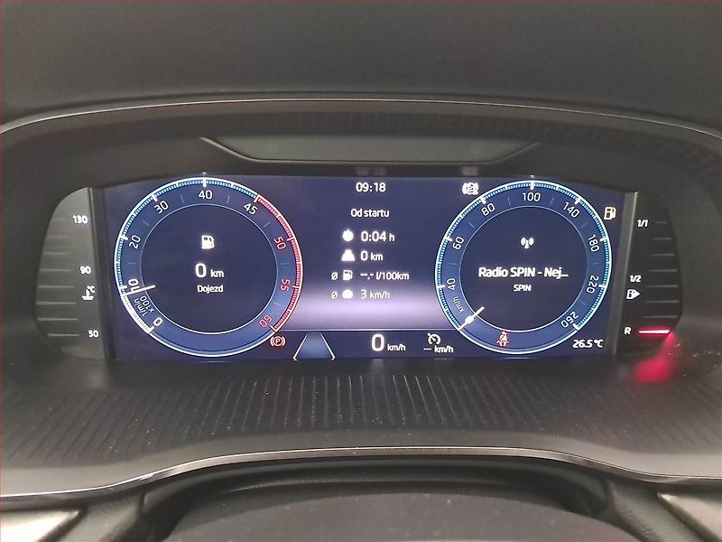 Škoda Octavia (2023) Ambition 2.0 TDI - fotka 11 z 17