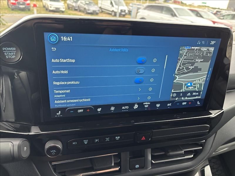Ford Tourneo Custom 2,0 125kW Titanium X AWD L2 - fotka 37 z 48