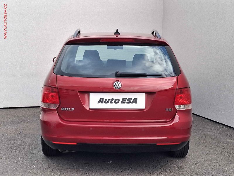 Volkswagen Golf (2009) 1.4TSi, 2.maj, Comfortline - fotka 5 z 17