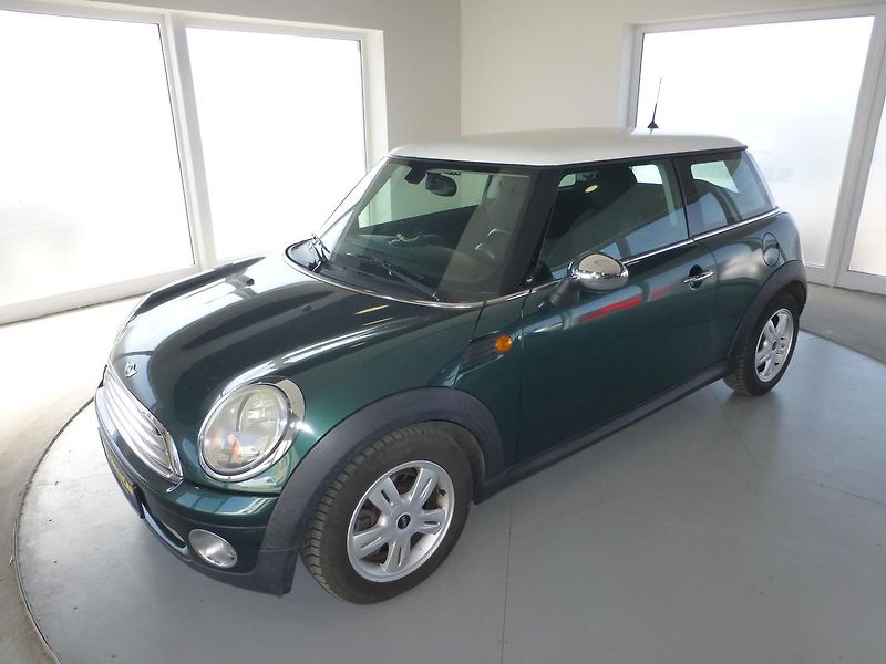 Mini One (2009) 1,4i-70KW*KLIMA*ALUKOLA* - fotka 1 z 20