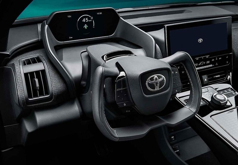 Toyota bz4X