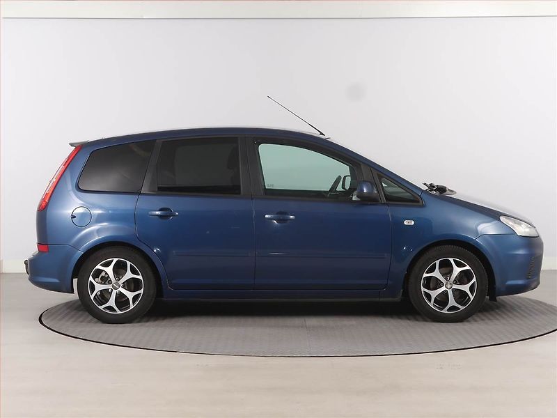 Ford C-MAX (2009) 1.6, nová STK, Tažné, Klima - fotka 6 z 15