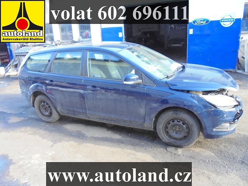 Ford Focus (2009) VOLAT 602 696111 - fotka 2 z 13