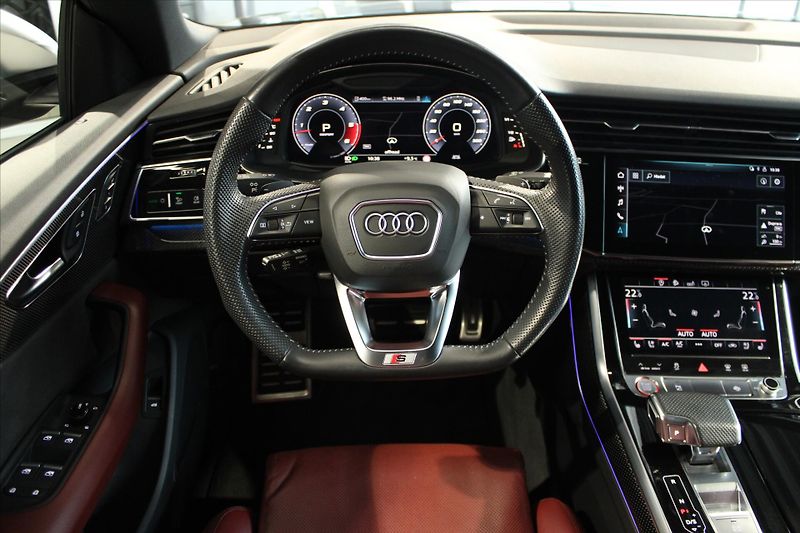 Audi SQ8 V8 320 kW quattro ACC/B&O/Matr - fotka 16 z 30