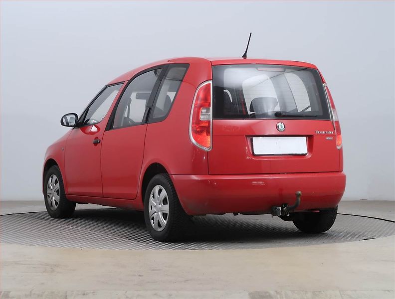Škoda Roomster (2012) 1.2 12V, Tažné, za super cenu - fotka 4 z 14