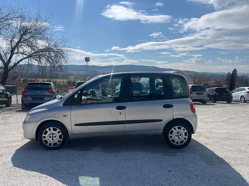 Fiat Multipla 1.9 JTD - fotka 4 z 14