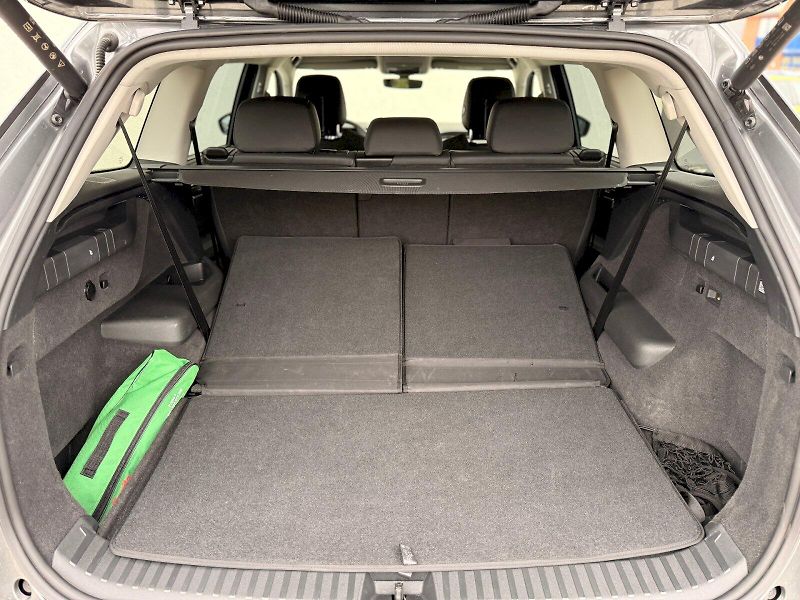 Škoda Kodiaq (2025) SELEC 4X4 TD 142/2.0 A7A - fotka 10 z 24